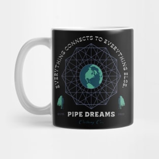 Eveything connects Mug